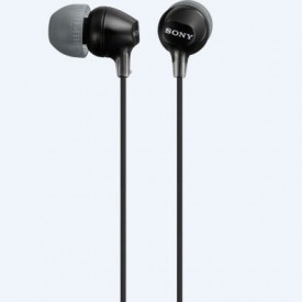 Auriculares de botón silicona Sony MDR-EX15LP