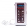 Receptor de radio analógico AM-FM Kooltech CPR138