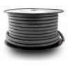 ROLLO 25mts CABLE ARRANQUE BATERIA AWG5 16mm2 NEGRO 100% COBRE LIBRE OXIGENO OFC
