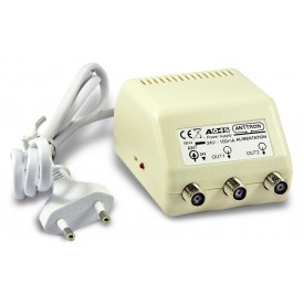 Fuente alimentación 24V 100mA Anttron A045 para amplificador mástil