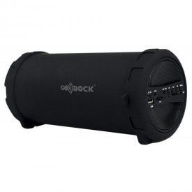 Altavoz portátil con reproductor MP3 y Bluetooth Go-Rock GR-11