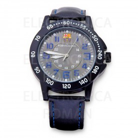 Reloj de pulsera analógico Barcelona F.C.