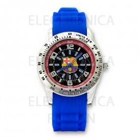 Reloj de pulsera analógico Barcelona F.C.