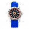 Reloj de pulsera analógico Barcelona F.C.