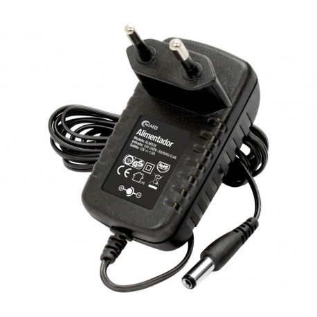 Alimentador estabilizado 12V 1A Nimo ALM039
