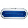 Receptor de radio a pilas para baño ducha Brigmton BT-41