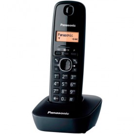 Teléfono inalámbrico Panasonic KX-TG1611