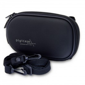 Bolsa de colgar o cinturón Digicase para cámaras y otros usos