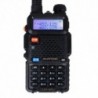 Transceptor walkie talkie portátil bibanda UHF VHF Baofeng UV-5RE