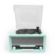 Tocadiscos combi estilo 60's Fenton RP135