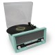 Tocadiscos combi estilo 60's Fenton RP135