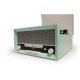 Tocadiscos combi estilo 60's Fenton RP135