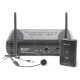 Micrófono de diadema inalambrico Skytec 179.187 STWM711H