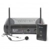 Micrófono de diadema inalambrico Skytec 179.187 STWM711H