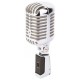 Microfono Power Dynamics PDS-M02 estilo retro 173.500
