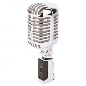 Microfono Power Dynamics PDS-M02 estilo retro 173.500