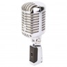 Microfono Power Dynamics PDS-M02 estilo retro 173.500