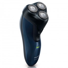 Afeitadora con cortapatillas recargable Philips AT620