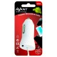 Cargador micro-USB mechero coche 1A max. Avant AV1009