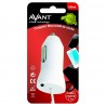 Cargador micro-USB mechero coche 1A max. Avant AV1009