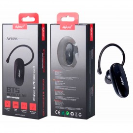 Auricular inalámbrico bluetooth Avant AV1095