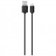 Cable USB macho a USB tipo C Avant AV1092