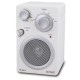 Receptor de radio FM analógico a red o pilas Denver TR-41C