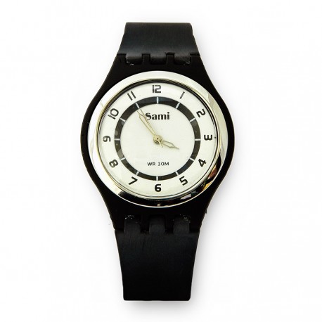 Reloj de pulsera analógico Sami RSM-9044