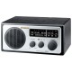 Receptor de radio AM/FM con sonido de alta calidad Sangean WR-1