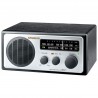 Receptor de radio AM/FM con sonido de alta calidad Sangean WR-1