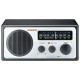 Receptor de radio AM/FM con sonido de alta calidad Sangean WR-1