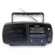 Receptor de radio multibanda digital FM-LW-MW-SW Brigmton BT-760