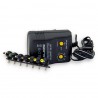 Alimentador no estabilizado 1,5-3-4,5-6-7,5-9-12V 500mA Noru NR9137998