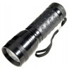 Linterna profesional de aluminio 14 LEDs NORU