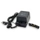 Alimentador estabilizado con transformador 3-12V 1A EDC 6-0121