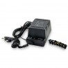 Alimentador estabilizado con transformador 3-12V 1A EDC 6-0121
