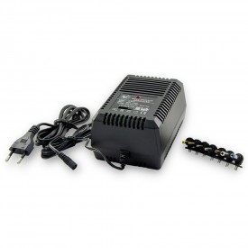 Alimentador estabilizado con transformador 3-12V 2A EDC 6-0126