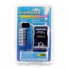 Alimentador estabilizado electrónico 3-4,5-6-7,5-9-12V 1,8A Everpower PST-1800M