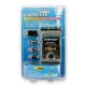 Alimentador estabilizado electrónico 3-4,5-5-6-6,5-8,4V 2,5A Everpower PST-2500M