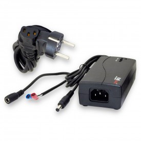 Cargador de baterías plomo 6V 12V 3A Fullwat FU-CP6-12V3A