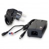 Cargador de baterías plomo 6V 12V 3A Fullwat FUCP612V3A