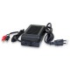 Cargador de baterías plomo 12V 2A GP LC2124