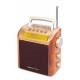 Receptor radio analógico FM-AM Sangean PRD2