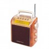 Receptor radio analógico FM-AM Sangean PRD2