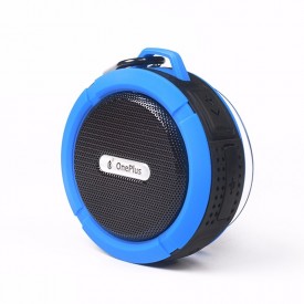 Altavoz impermeable MP3 bluetooth radio FM OnePlus N8338