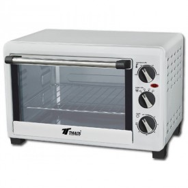 Horno de sobremesa 18 litros Thulos TH-HE18L