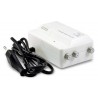 Amplificador de interior para TV 2 salidas Surmedia SMA204