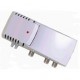 Amplificador de interior para TV y FM 2 salidas 4G LTE Surmedia SMA206LTE