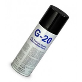 Limpia contactos sin residuo en spray 200ml Due-Ci G-20
