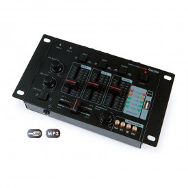 Mesa de mezclas 2 canales Fonestar SM-505U